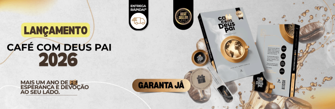 CAFÉ COM DEUS PAI 2026