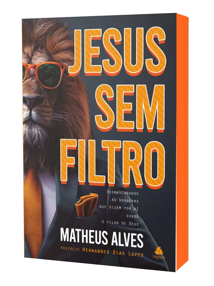 JESUS SEM FILTRO