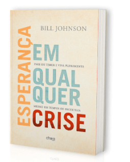 ESPERANÇA EM QUALQUER CRISE