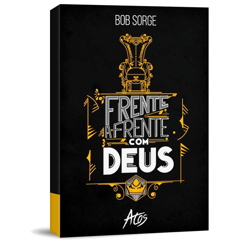 FRENTE A FRENTE COM DEUS