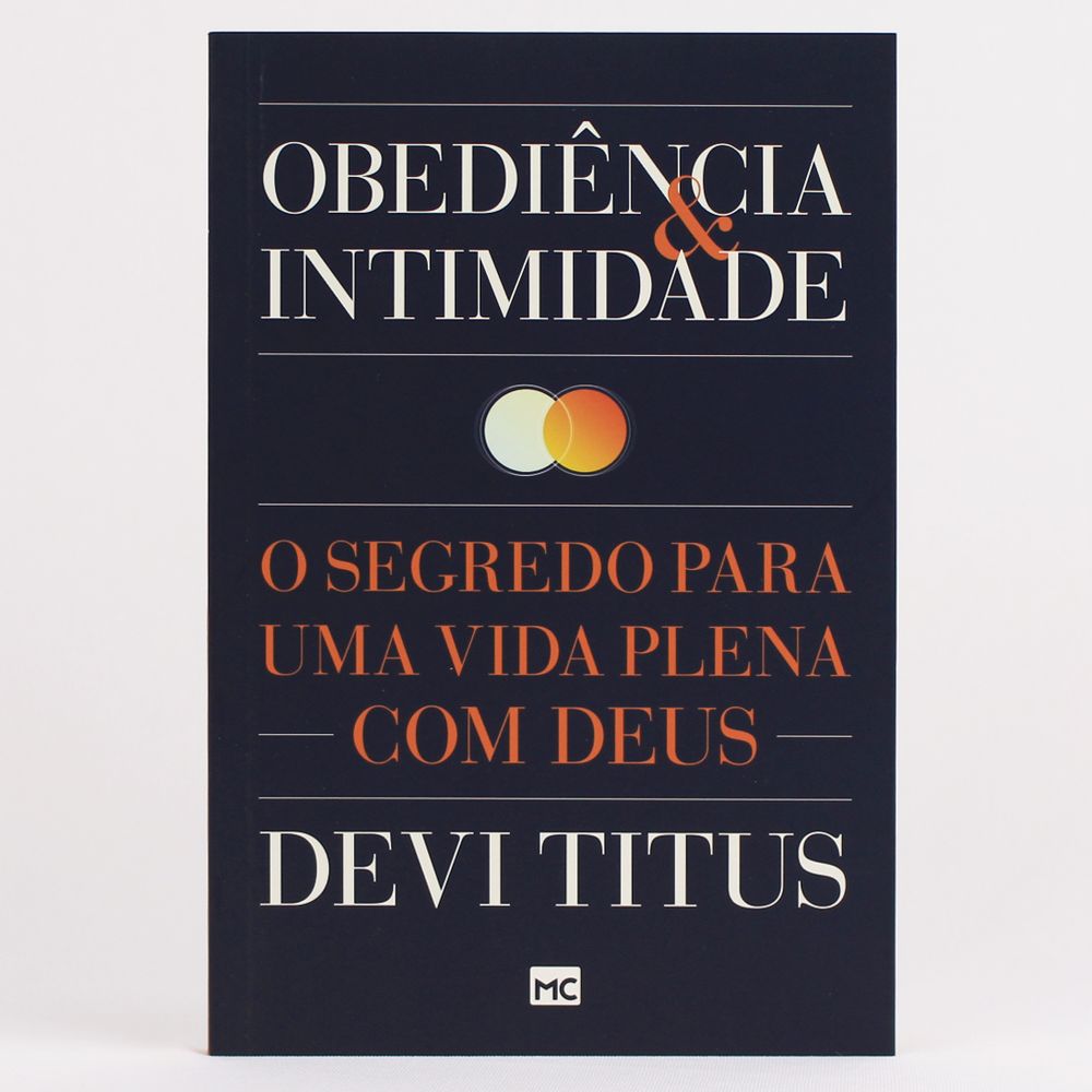 OBEDIÊNCIA E INTIMIDADE