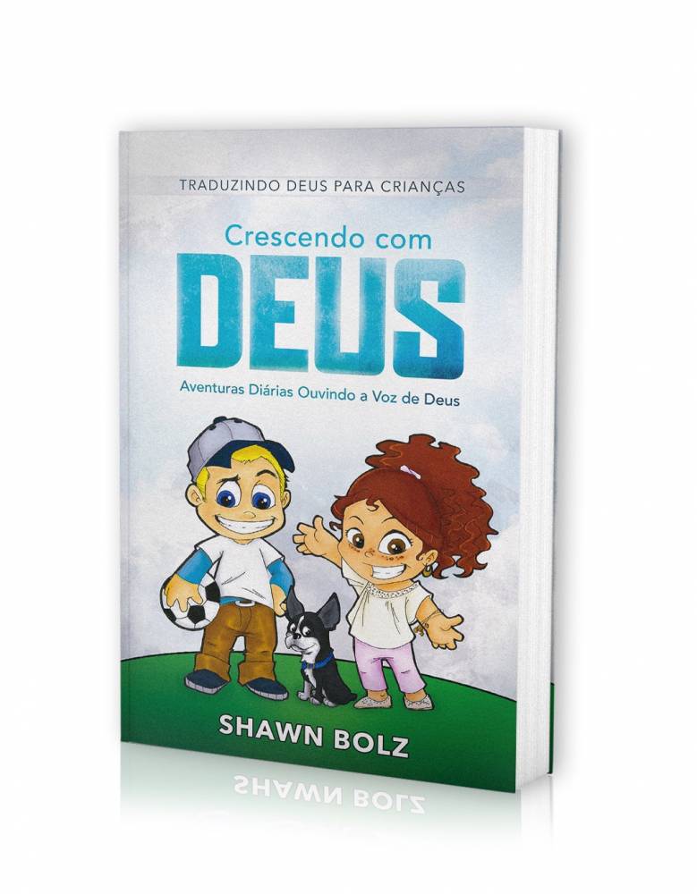 CRESCENDO COM DEUS