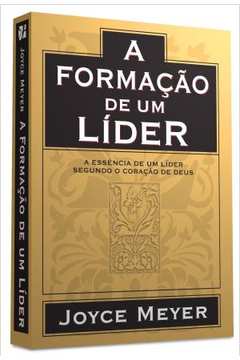 A FORMAÇÃO DE UM LÍDER