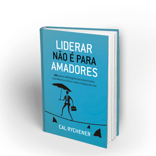 LIDERAR NÃO É PARA AMADORES