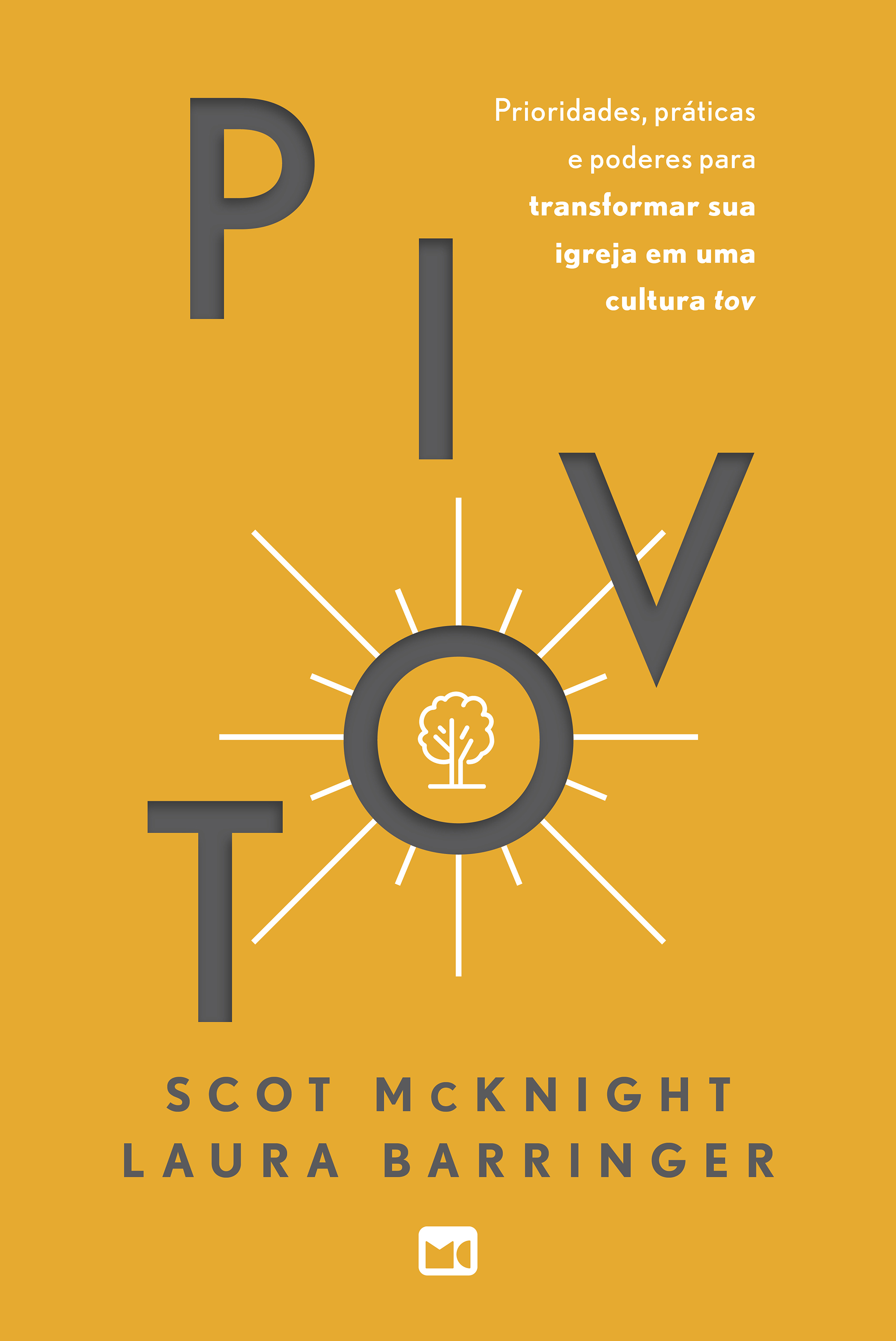 PIVOT: PRIORIDADES E PRÁTICAS PARA TRANSFORMAR SUA IGREJA EM UMA CULTURA TOV