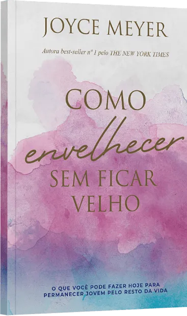 COMO ENVELHECER SEM FICAR VELHO