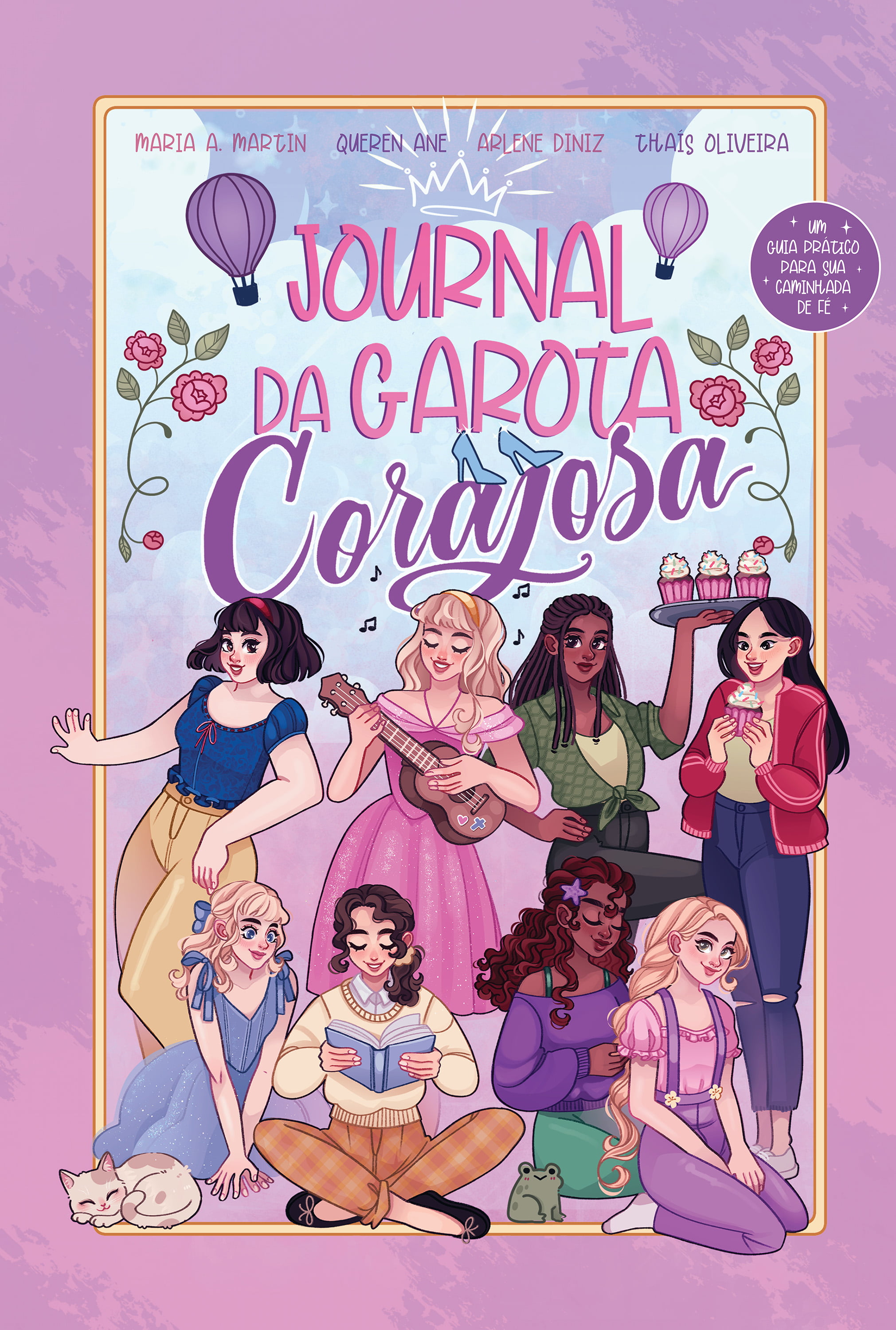 JOURNAL DA GAROTA CORAJOSA