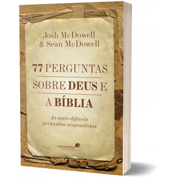 77 PERGUNTAS SOBRE DEUS E A BÍBLIA