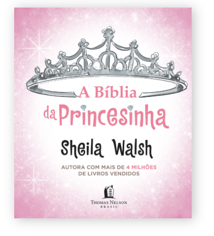 A BÍBLIA DA PRINCESINHA