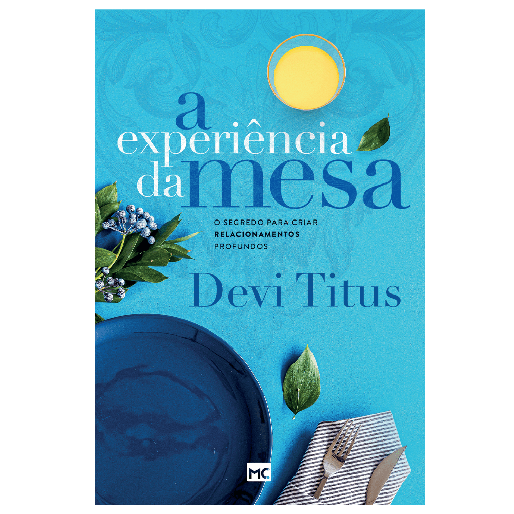 A EXPERIÊNCIA DA MESA (NOVA CAPA)