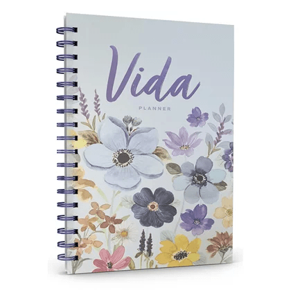 PLANNER VIDA