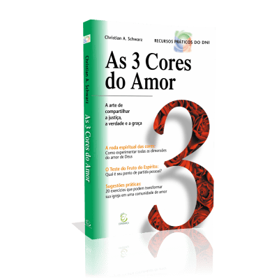 AS 3 CORES DO AMOR