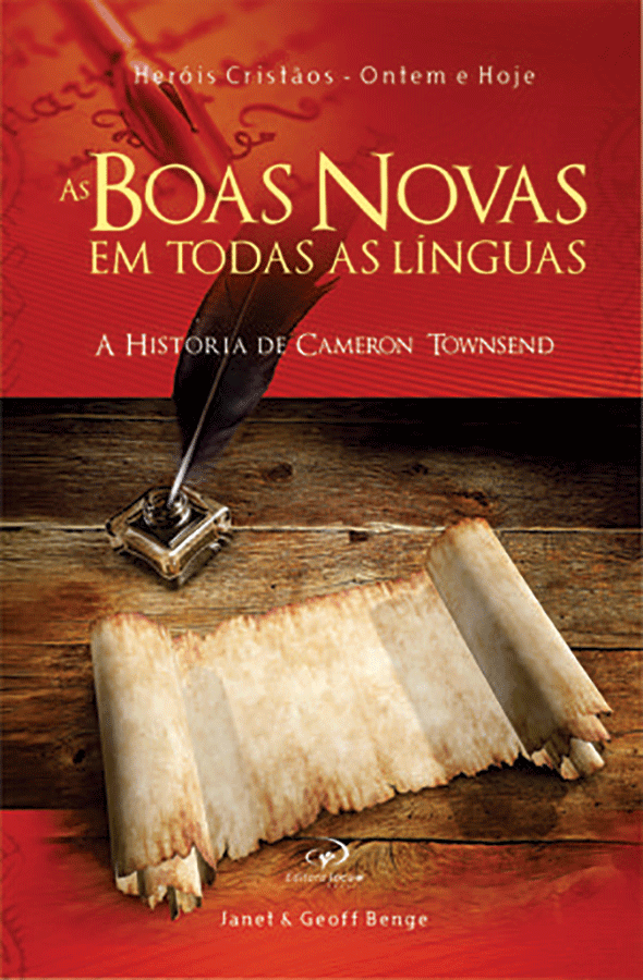 AS BOAS NOVAS EM TODAS AS LÍNGUAS