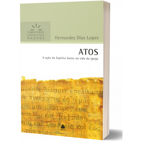 ATOS - COMENTÁRIOS EXPOSITIVOS 