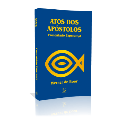 ATOS DOS APÓSTOLOS - BROCHURA