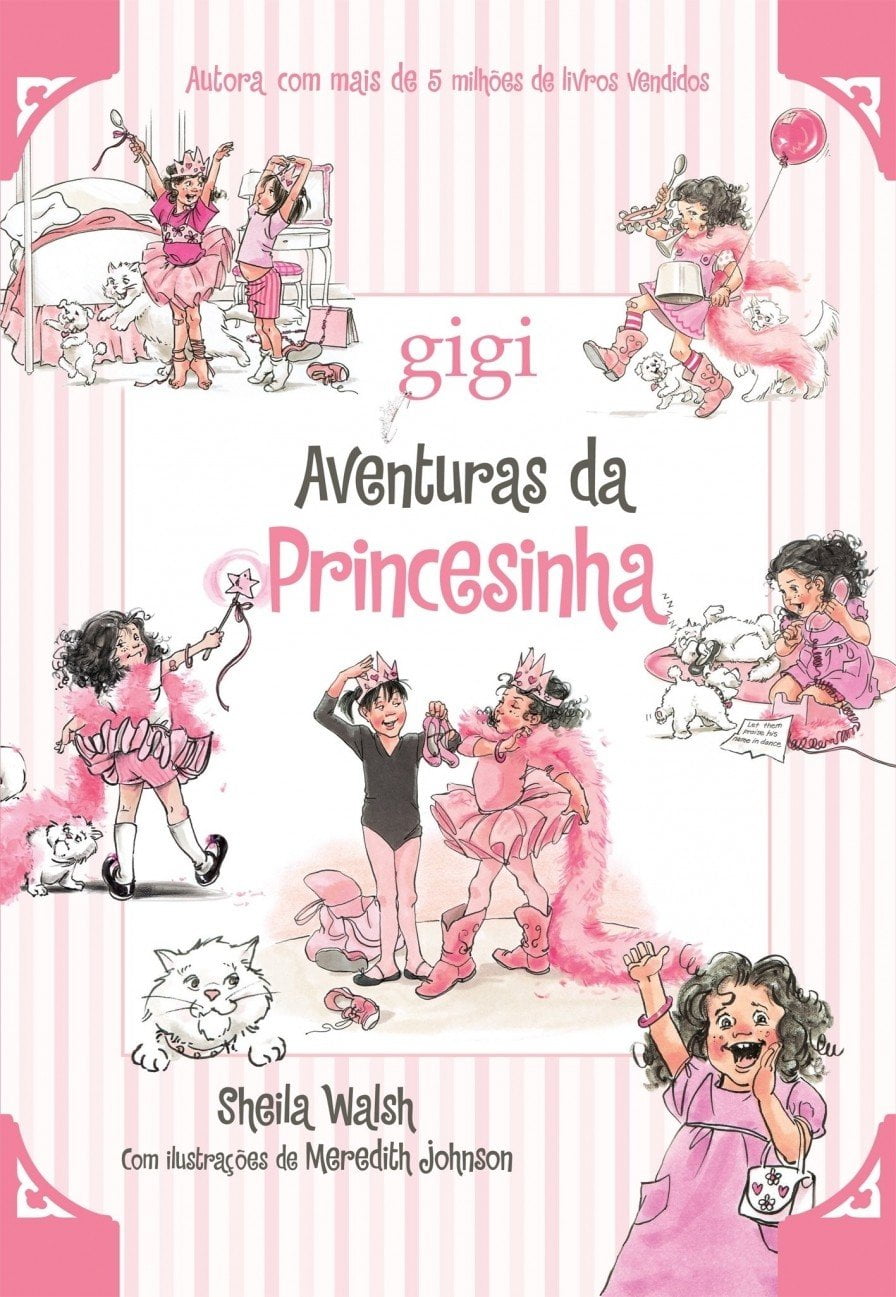 AVENTURAS DA PRINCESINHA