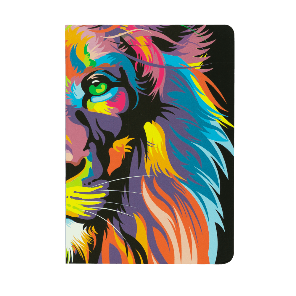 BÍBLIA NVT – LG/ST LION COLOR