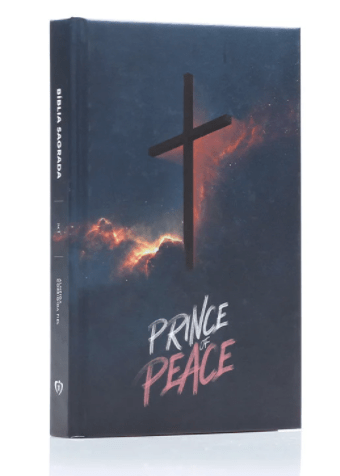 BÍBLIA SAGRADA | ACF | CAPA DURA | PRINCE OF PEACE