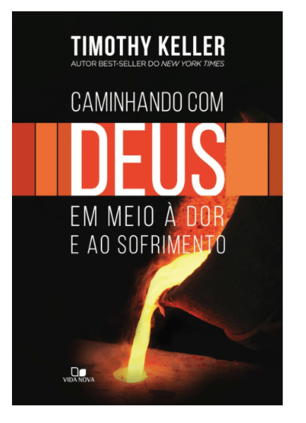 CAMINHANDO COM DEUS EM MEIO À DOR E AO SOFRIMENTO