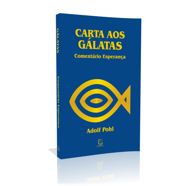 CARTA AOS GÁLATAS - BROCHURA