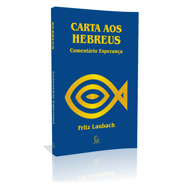 CARTA AOS HEBREUS - BROCHURA