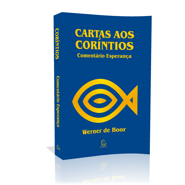 CARTAS AOS CORÍNTIOS - BROCHURA