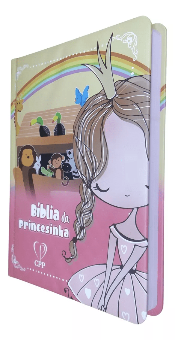 BIBLIA DA PRINCESINHA | CPP