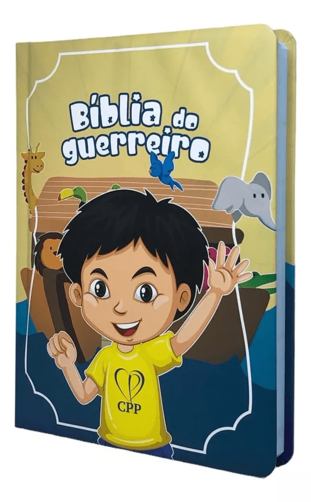 BIBLIA DO GUERREIRO | PRISCILA MACEDO E ISABELLE ALVES | CPP