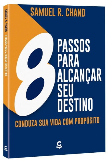 8 PASSOS PARA ALCANÇAR SEU DESTINO