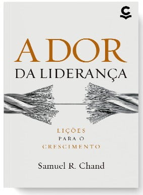 A DOR DA LIDERANÇA