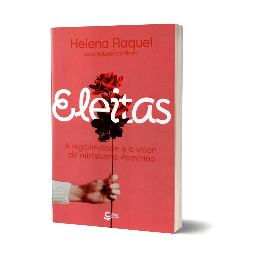 ELEITAS - PRA. HELENA RAQUEL