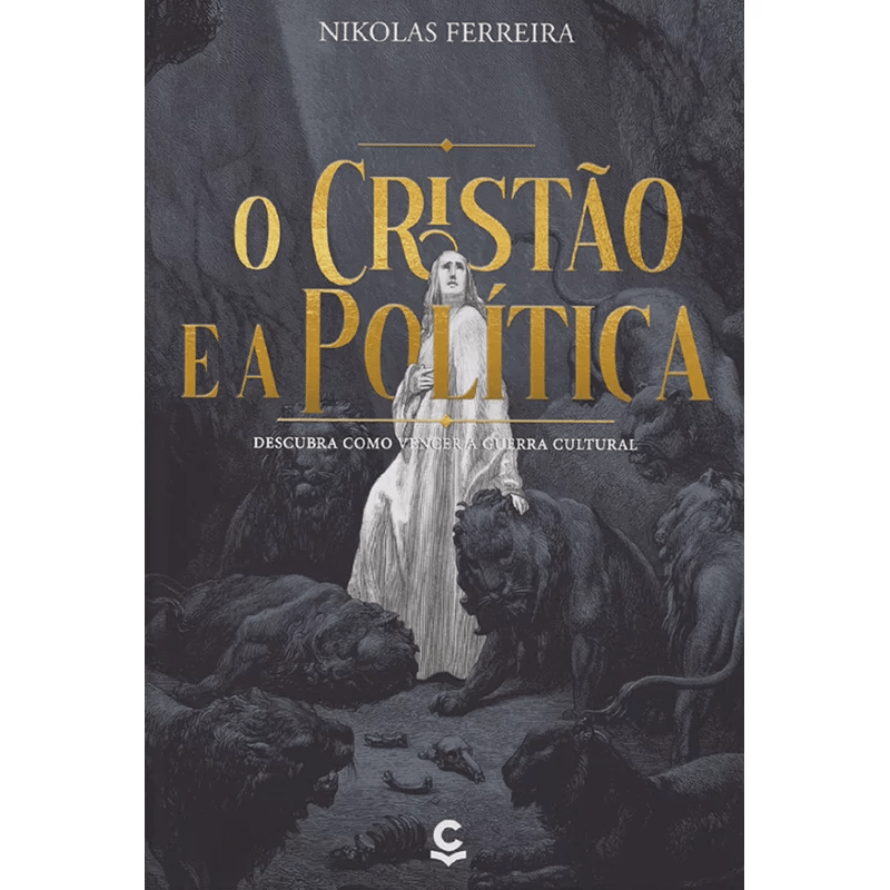 O CRISTÃO E A POLÍTICA | NIKOLAS FERREIRA