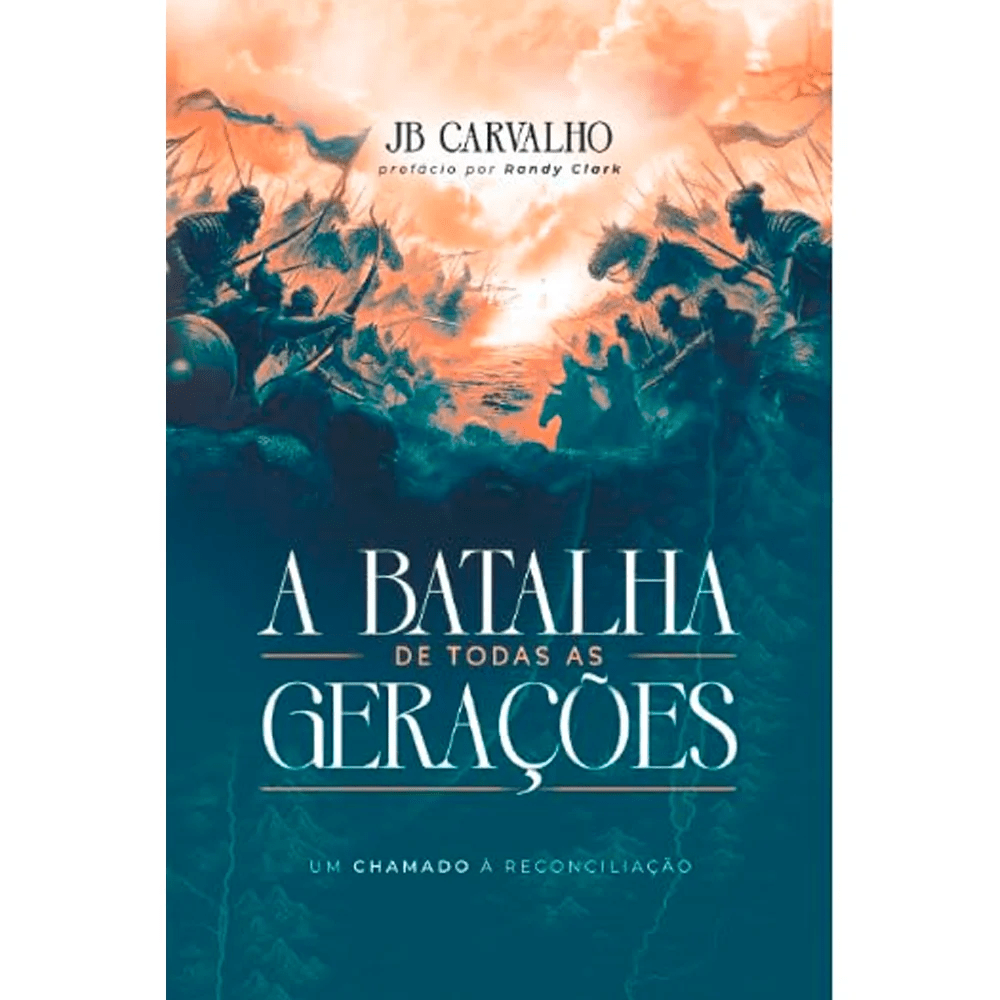 A BATALHA DE TODAS AS GERAÇÕES | JB CARVALHO