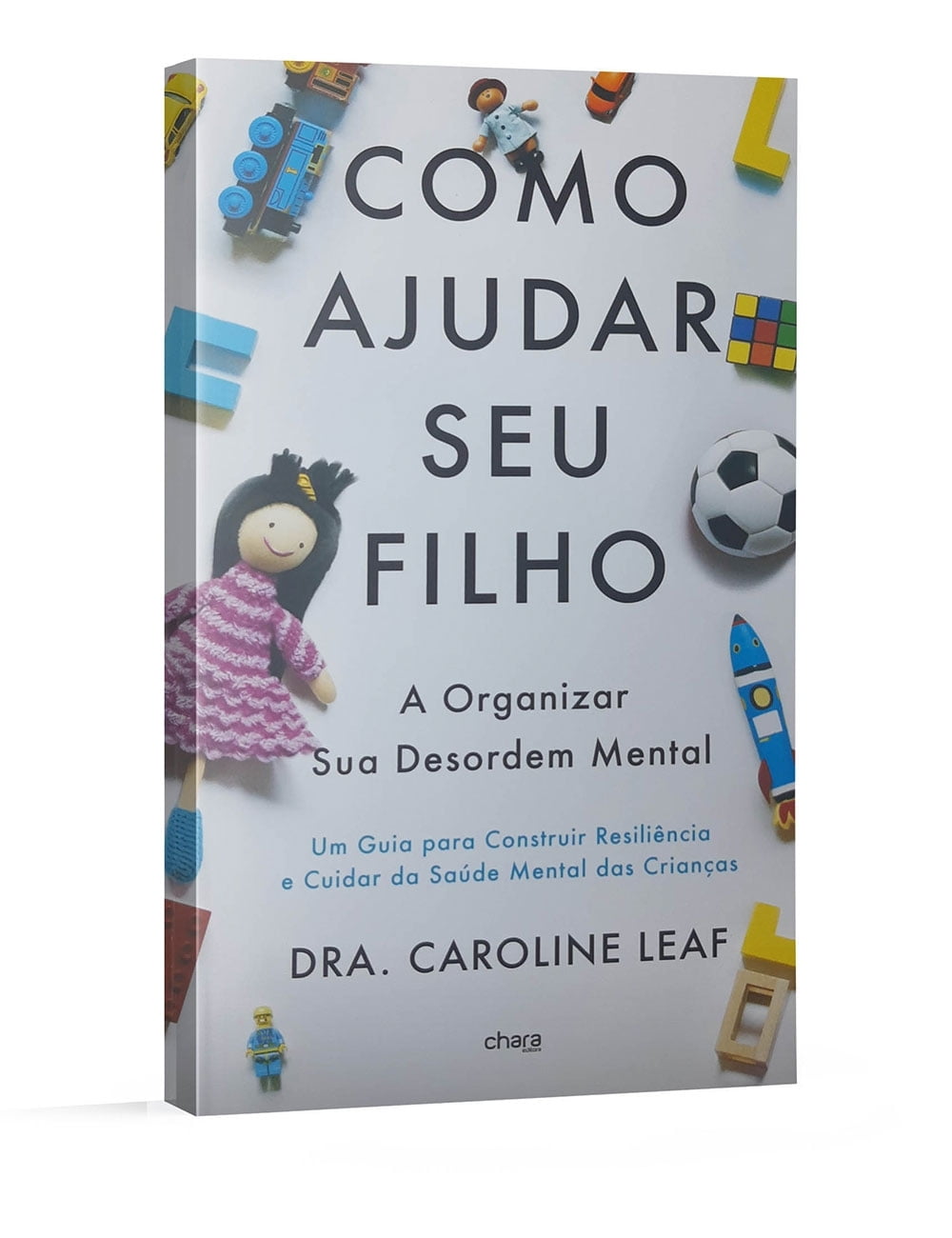 COMO AJUDAR SEU FILHO A ORGANIZAR A SUA DESORDEM MENTAL