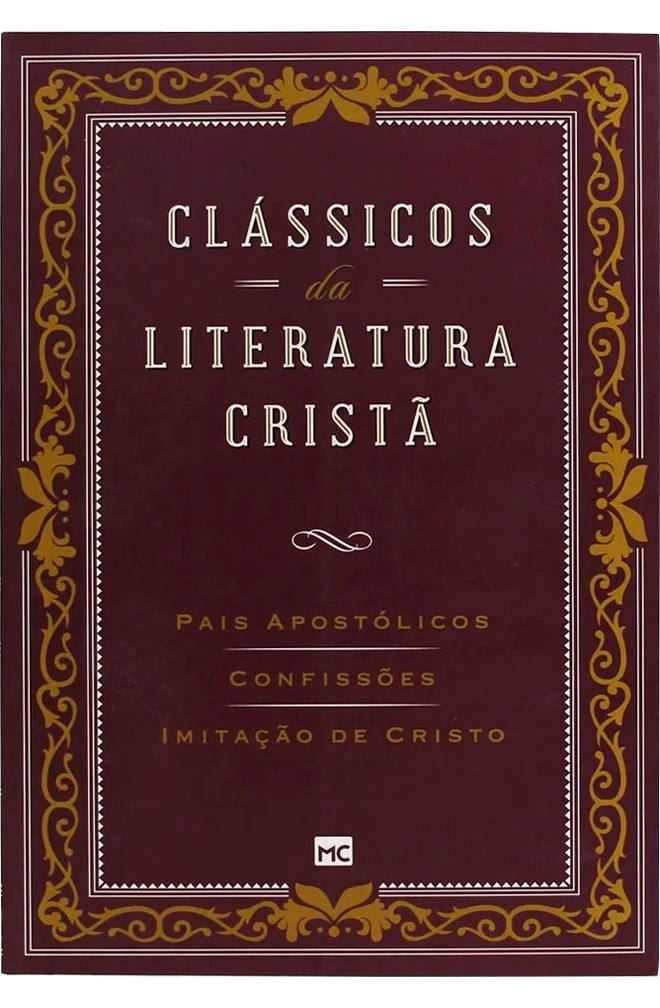 CLÁSSICOS DA LITERATURA CRISTÃ