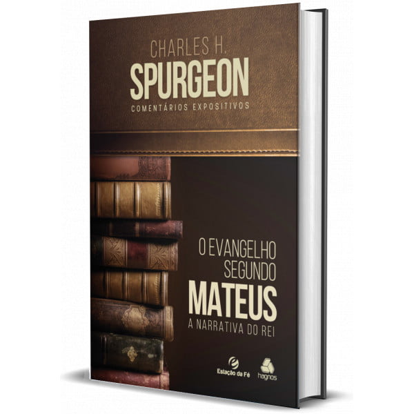 COMENTÁRIO EXPOSITIVO CHARLES SPURGEON - MATEUS