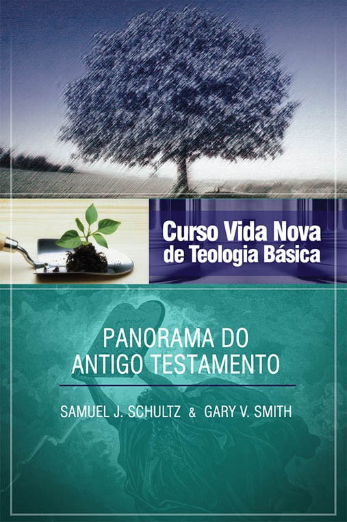 CURSO VIDA NOVA DE TEOLOGIA BÁSICA - VOL. 2 - PANORAMA DO ANTIGO TESTAMENTO