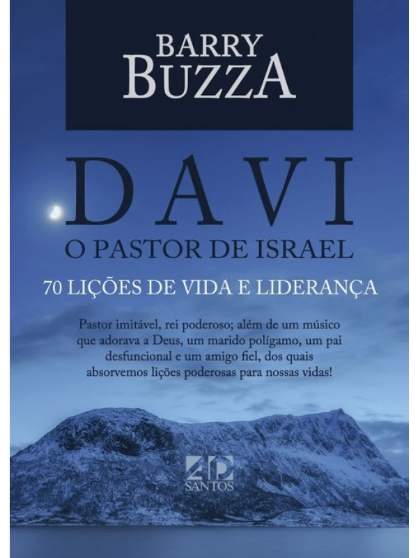 DAVI - O PASTOR DE ISRAEL 