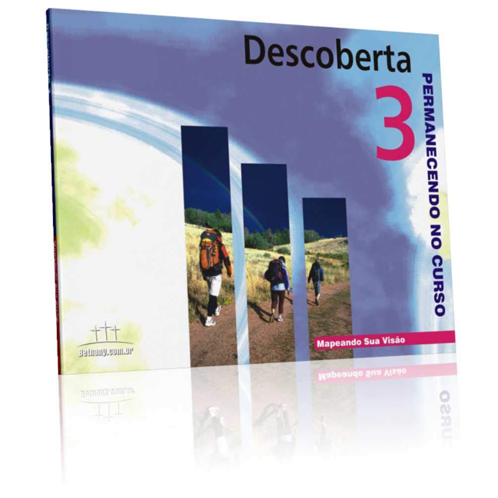 DESCOBERTA 3 - MAPEANDO SUA VISÃO