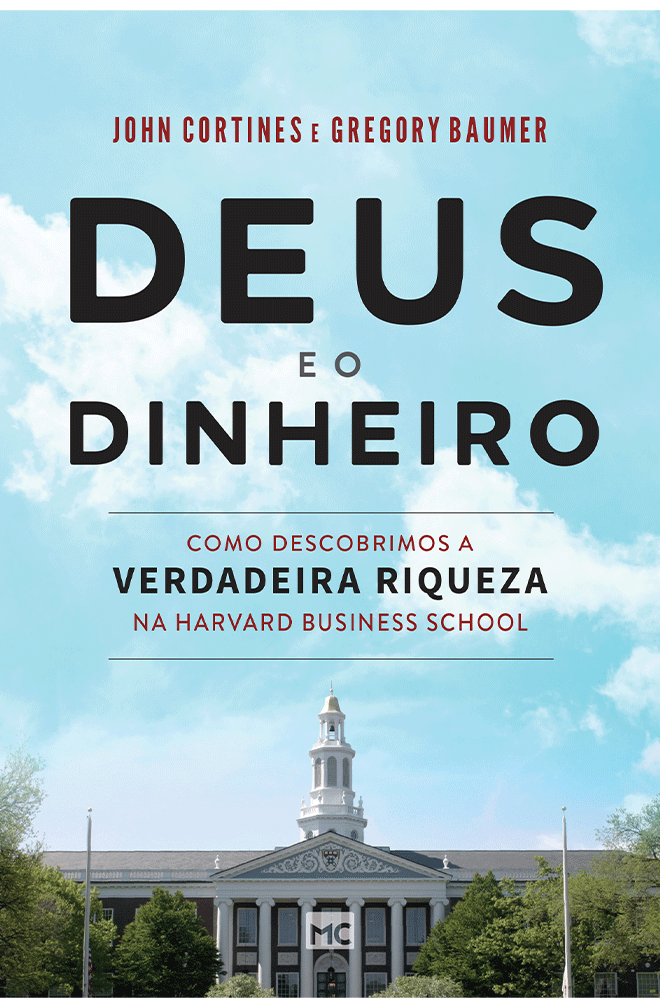 DEUS E O DINHEIRO