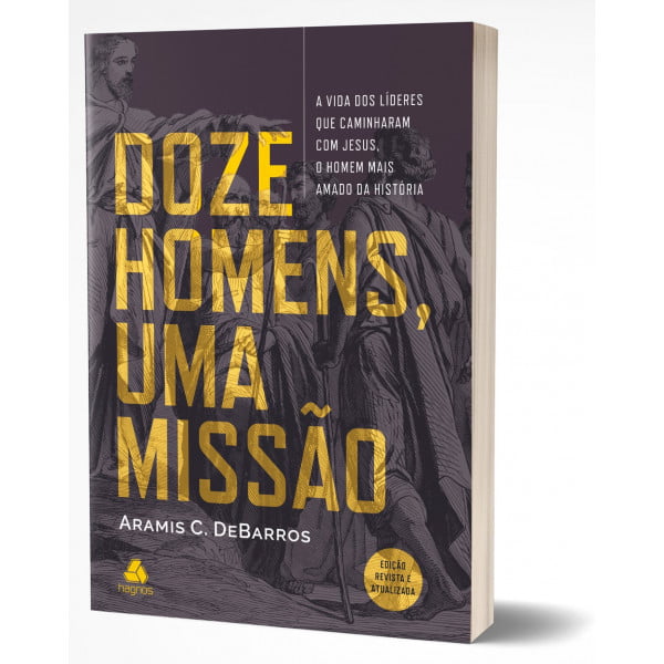 DOZE HOMENS, UMA MISSÃO