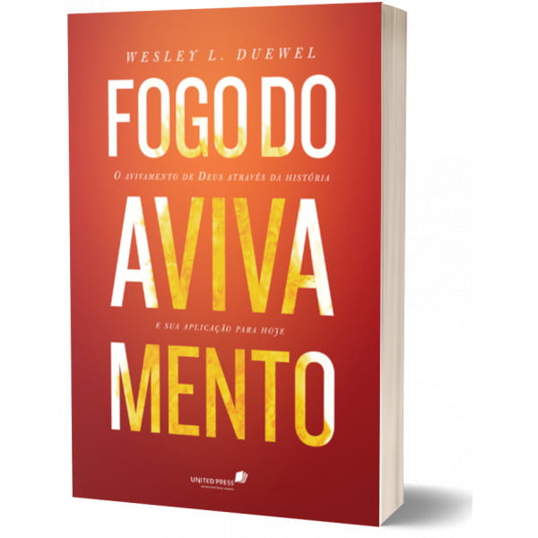 FOGO DO AVIVAMENTO