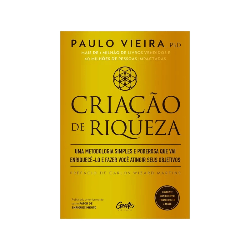 CRIAÇÃO DE RIQUEZA | PAULO VIEIRA