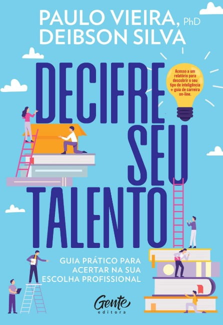 DECIFRE SEU TALENTO | PAULO VIERA