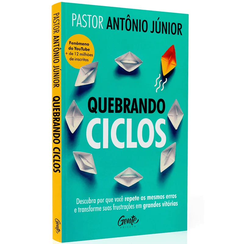 QUEBRANDO CICLOS | PASTOR ANTÔNIO JÚNIOR