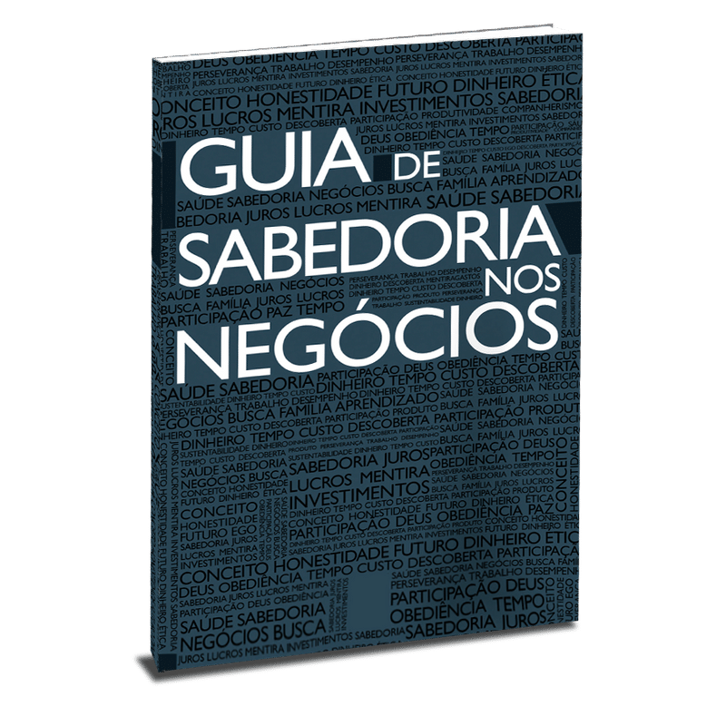 GUIA DE SABEDORIA NOS NEGÓCIOS