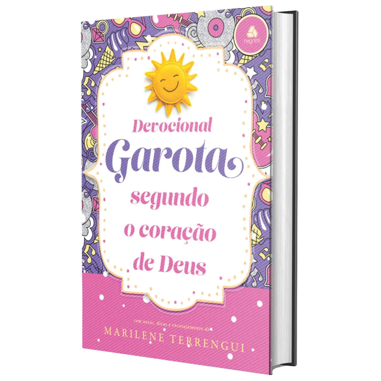 DEVOCIONAL DA GAROTA SEGUNDO O CORAÇÃO DE DEUS
