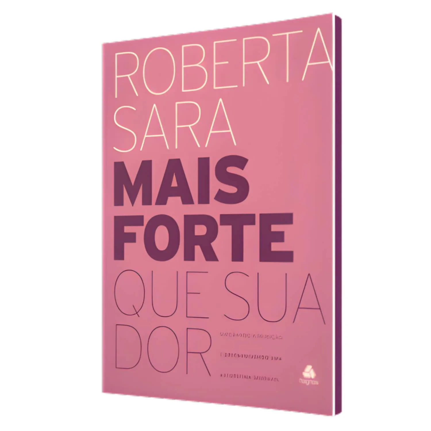 MAIS FORTE QUE SUA DOR