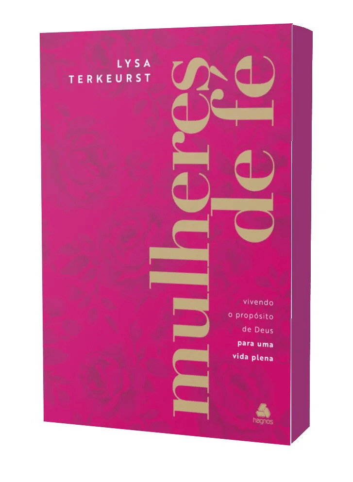 MULHERES DE FÉ - LISA TEKEURST