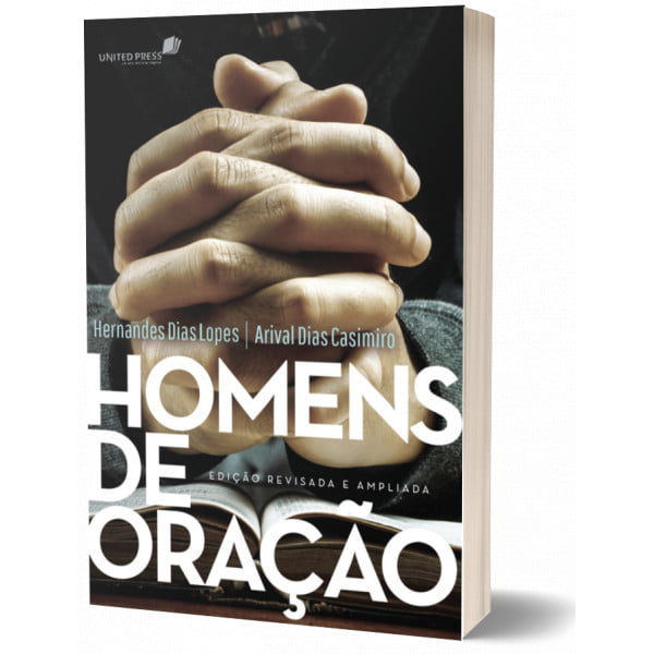 HOMENS DE ORAÇÃO